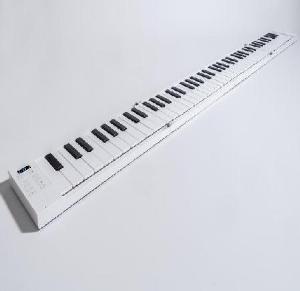 CARRY ON  PLEGABLE 88 BLANCO PIANO DIGITAL