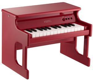 KORG TINY PIANO RED