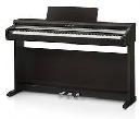 KAWAI KDP-120 NEGRO MATE PIANO DIGITAL