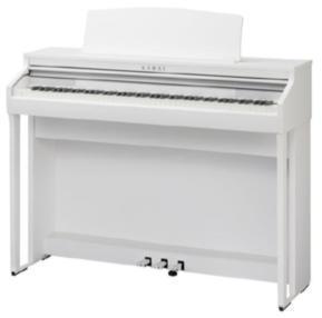 KAWAI CA-49 BLANCO MATE PIANO DIGITAL