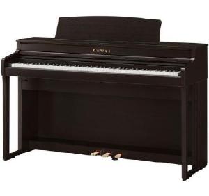 KAWAI CA-401 NEGRO MATE PIANO DIGITAL