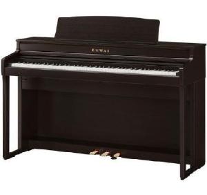 KAWAI CA-501 NEGRO MATE PIANO DIGITAL