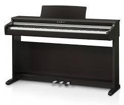 KAWAI KDP-120 NEGRO MATE PIANO DIGITAL Ocasión