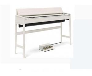 ROLAND KIOLA KF-10 BLANCO PURO PIANO DIGITAL 
