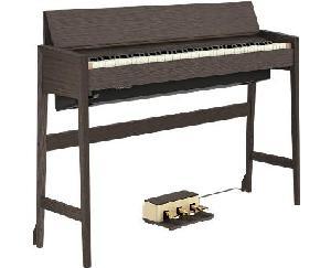 ROLAND KIOLA KF-25-KSO SMOKED OAK PIANO DIGITAL