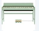 ROLAND KIOLA KF-20 ARTISAN DIGITAL PIANO - CELADON  GREEN