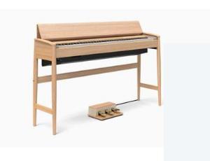 ROLAND KIOLA KF-20 ARTISAN DIGITAL PIANO - PURE OAK