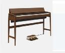 ROLAND KIOLA KF-20 ARTISAN DIGITAL PIANO - WALNUT 