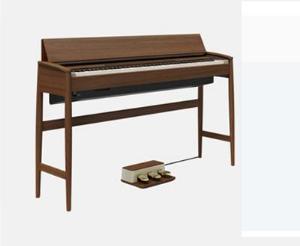 ROLAND KIOLA KF-20 ARTISAN DIGITAL PIANO - WALNUT 