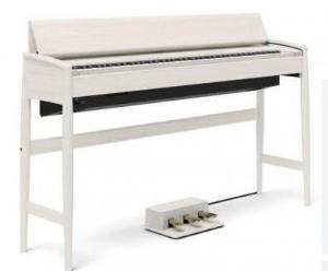 ROLAND KIOLA KF-20 ARTISAN DIGITAL PIANO - SHEER WHITE