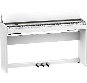 ROLAND F-701 WH BLANCO  PIANO DIGITAL