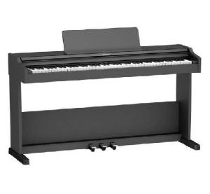 ROLAND RP-107 BKX NEGRO PIANO DIGITAL