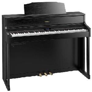 ROLAND HP-605 CB PIANO DIGITAL