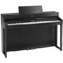 ROLAND HP-702 NEGRO SATINADO PIANO DIGITAL