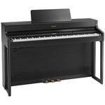 ROLAND HP-702 NEGRO SATINADO PIANO DIGITAL