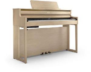 ROLAND HP-704 ROBLE SATINADO PIANO DIGITAL