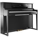 ROLAND LX-5 CHARCOAL BLACK PIANO DIGITAL