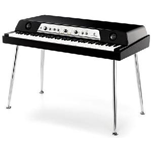 WALDORF ZARENBOURG BLACK PIANO DIGITAL