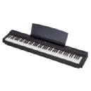 YAMAHA P-125AB NEGRO PIANO DIGITAL