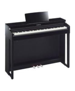 YAMAHA CLP-725 PE NEGRO PULIDO  PIANO DIGITAL