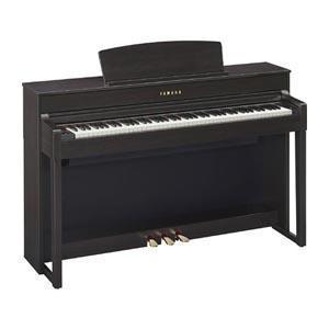 YAMAHA CLP-725 R PALISANDRO PIANO DIGITAL