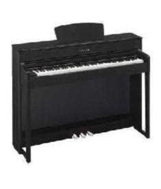 YAMAHA  CLP-835 R PALISANDRO PIANO DIGITAL