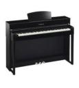 YAMAHA CLP-835 PE NEGRO PULIDO PIANO DIGITAL
