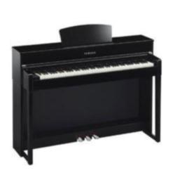 YAMAHA CLP-845 PE NEGRO PULIDO PIANO DIGITAL