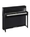 YAMAHA CLP-685 PE NEGRO PULIDO PIANO DIGITAL