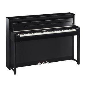 YAMAHA CLP-685 PE NEGRO PULIDO PIANO DIGITAL