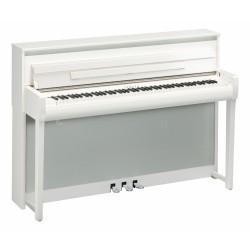 YAMAHA CLP-685 PWH BLANCO PIANO DIGITAL