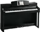 PIANO DIGITAL YAMAHA CSP-170 NEGRO
