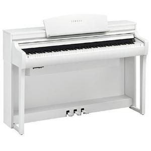 YAMAHA CSP-295 BLANCO PIANO DIGITAL