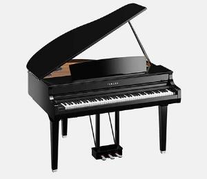 YAMAHA CSP-295 GP NEGRO PULIDO PIANO DIGITAL