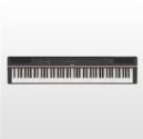 YAMAHA P-125B NEGRO PIANO DIGITAL
