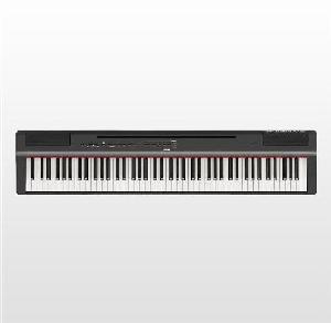 YAMAHA P-125B NEGRO PIANO DIGITAL