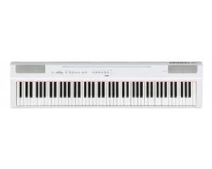 YAMAHA  P-125WH BLANCO PIANO DIGITAL