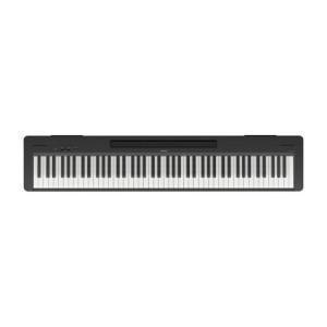 YAMAHA P-145 NEGRO INCORPORA BLUETOOTH PIANO DIGITAL