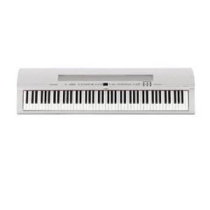 YAMAHA P-255 WH BLANCO PIANO DIGITAL