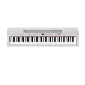 YAMAHA P-255 WH BLANCO PIANO DIGITAL