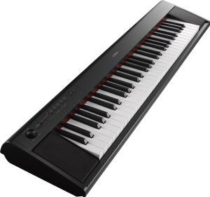 YAMAHA NP-12 NEGRO  PIANO DIGITAL