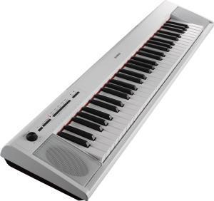 YAMAHA NP-12 BLANCO  PIANO DIGITAL