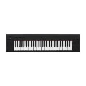 YAMAHA NP-15B NEGRO PIANO DIGITAL