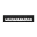 YAMAHA NP-35B NEGRO PIANO DIGITAL