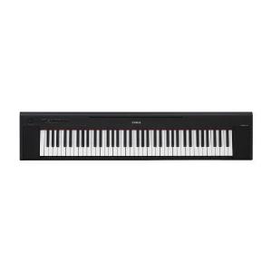 YAMAHA NP-35B NEGRO PIANO DIGITAL