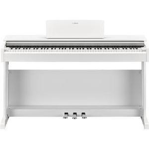 YAMAHA YDP-144WH BLANCO PIANO DIGITAL