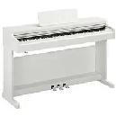 YAMAHA  YDP-165WH BLANCO PIANO DIGITAL