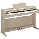 YAMAHA YDP-165WA BLANCO FRESNO PIANO DIGITAL