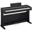 YAMAHA YDP-166B NEGRO PIANO DIGITAL Cashback
