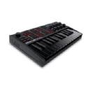 AKAI MPK MINI MK3 NEGRO USB MIDI TECLADO CONTROLADOR